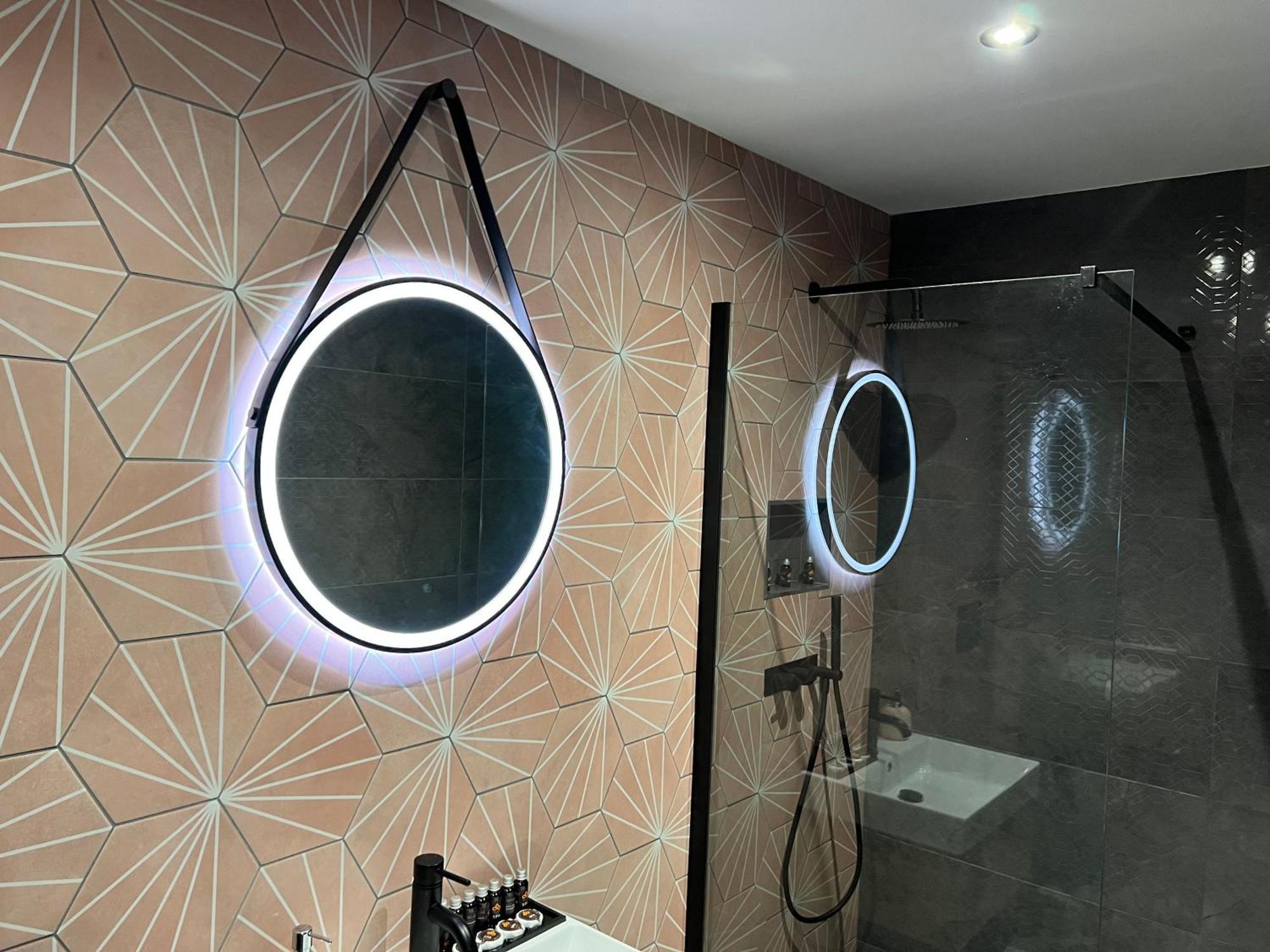 Luxury Hot Tub Jacuzzi & Sauna Apartment With Pool Table In Mid Ulster Coalisland エクステリア 写真