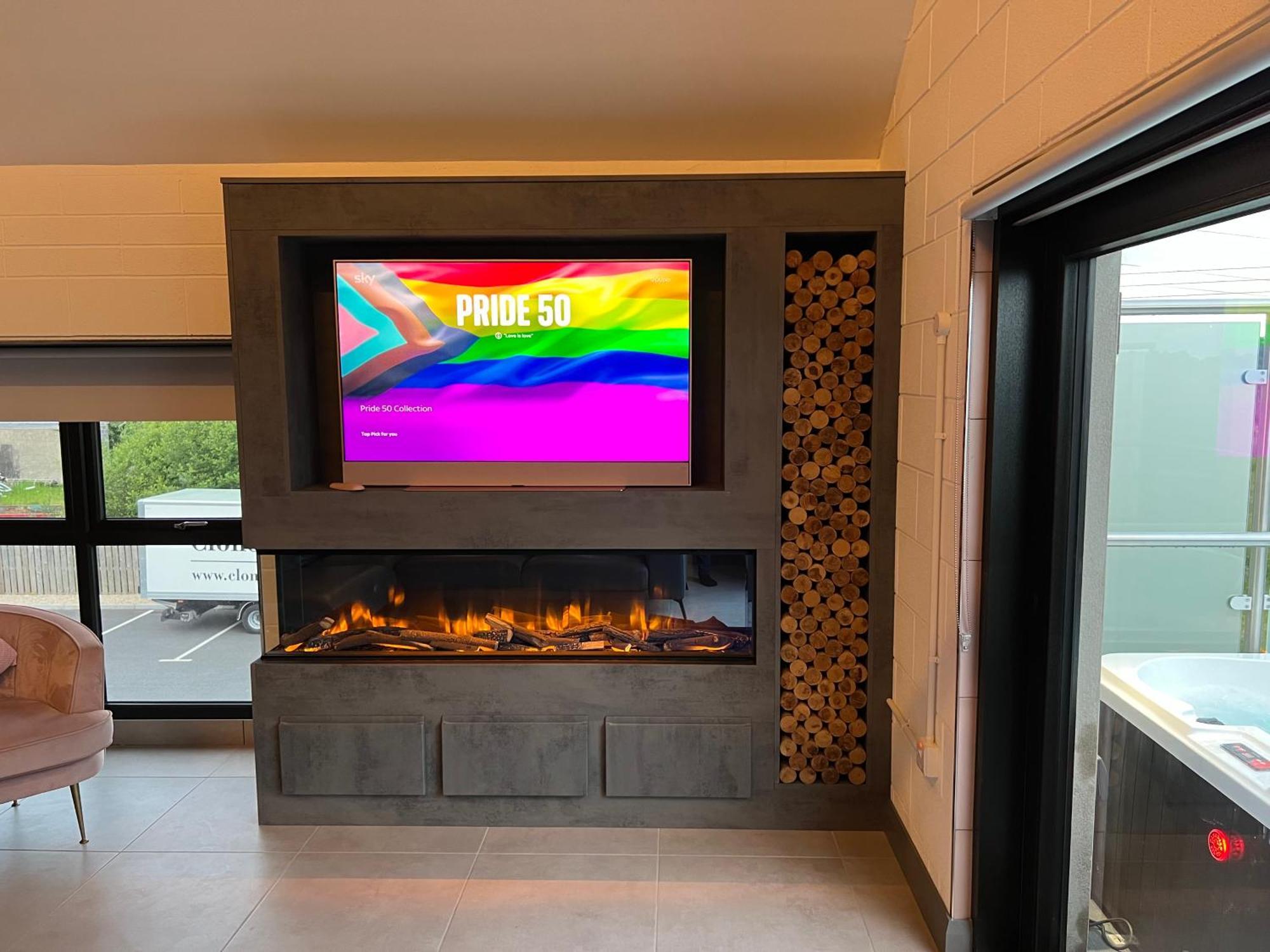 Luxury Hot Tub Jacuzzi & Sauna Apartment With Pool Table In Mid Ulster Coalisland エクステリア 写真